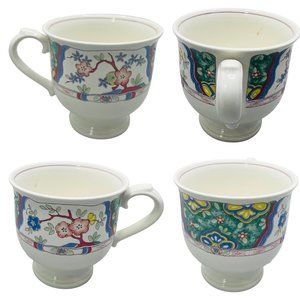 Mikasa Provincial Villa Medici Japan Tea Set CV 900